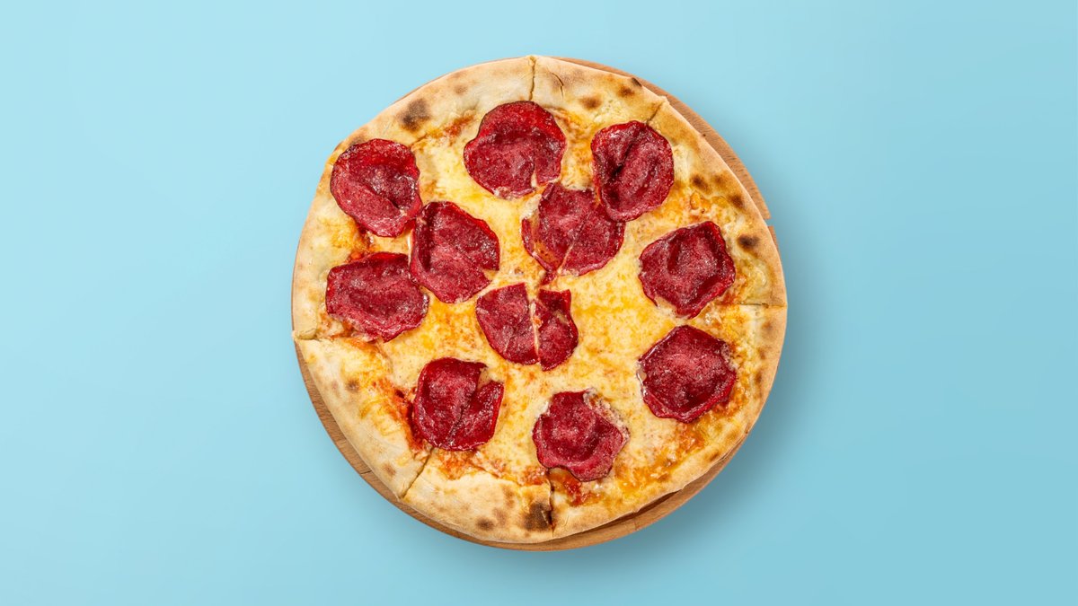 Pizza Salami