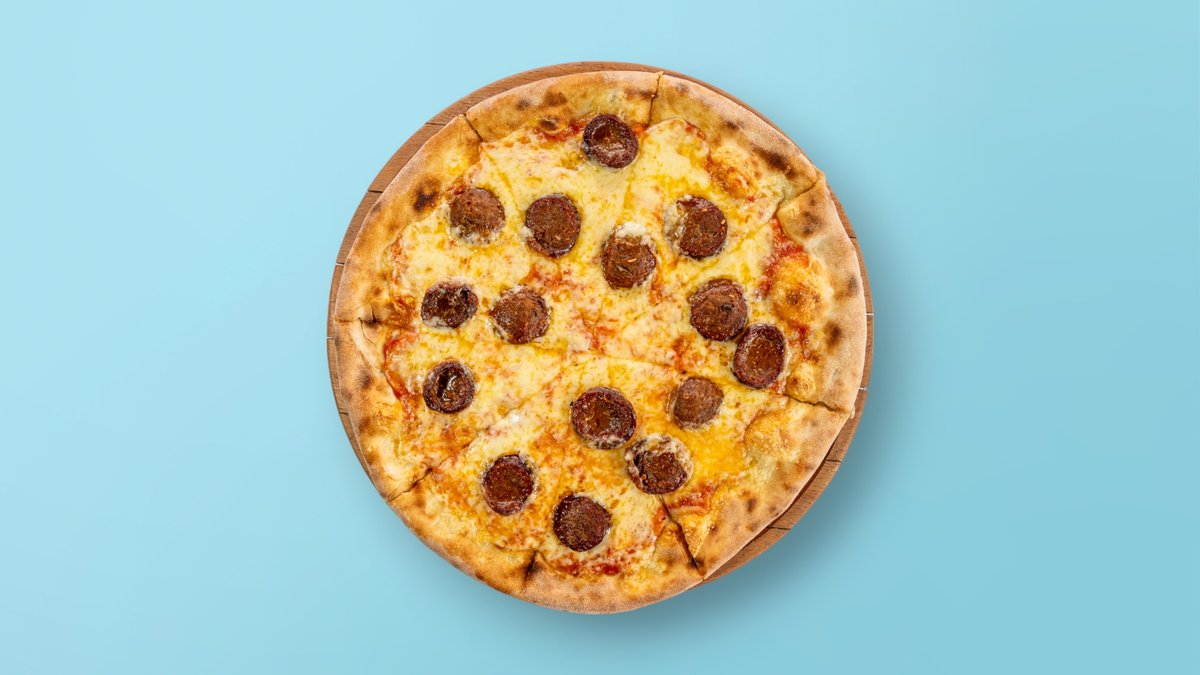 Pizza Sucuk