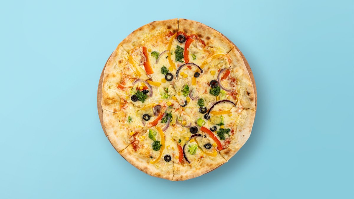 Pizza Vegetarian