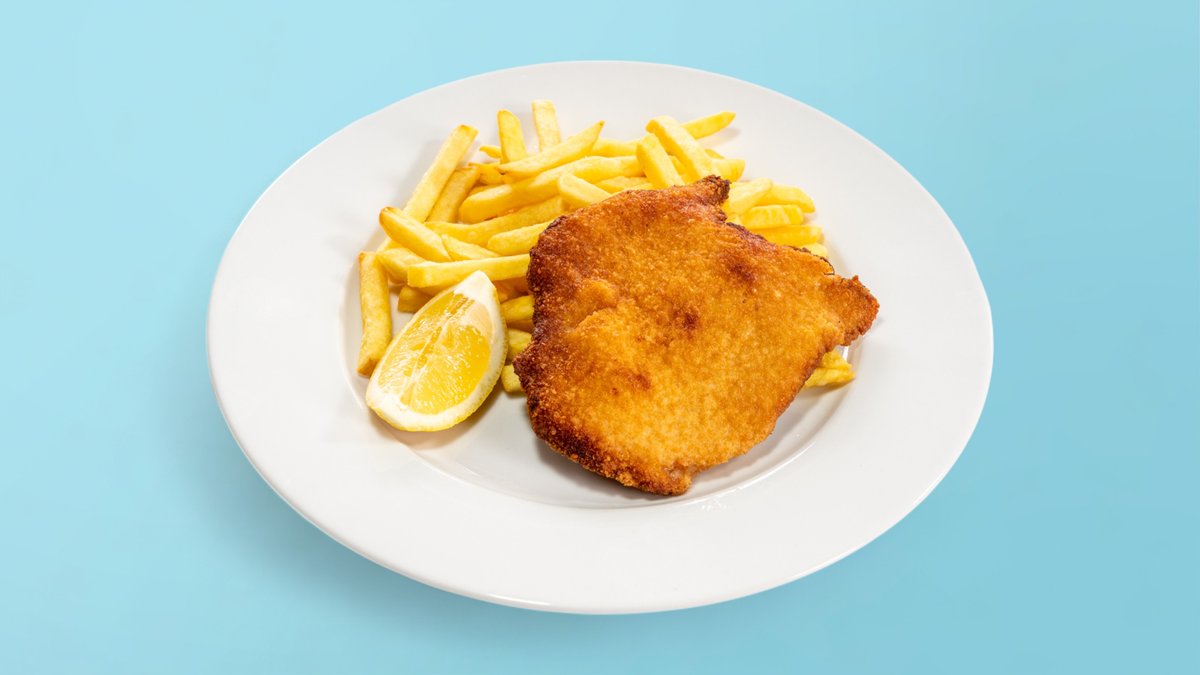 Pork Schnitzel