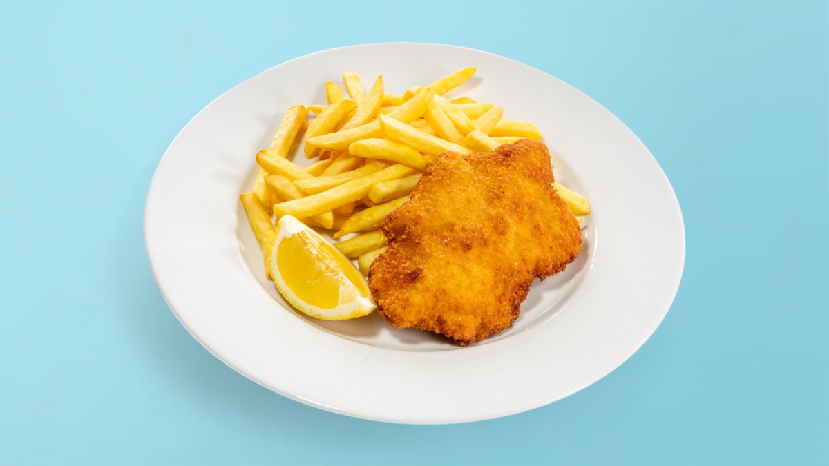 Turkey Schnitzel