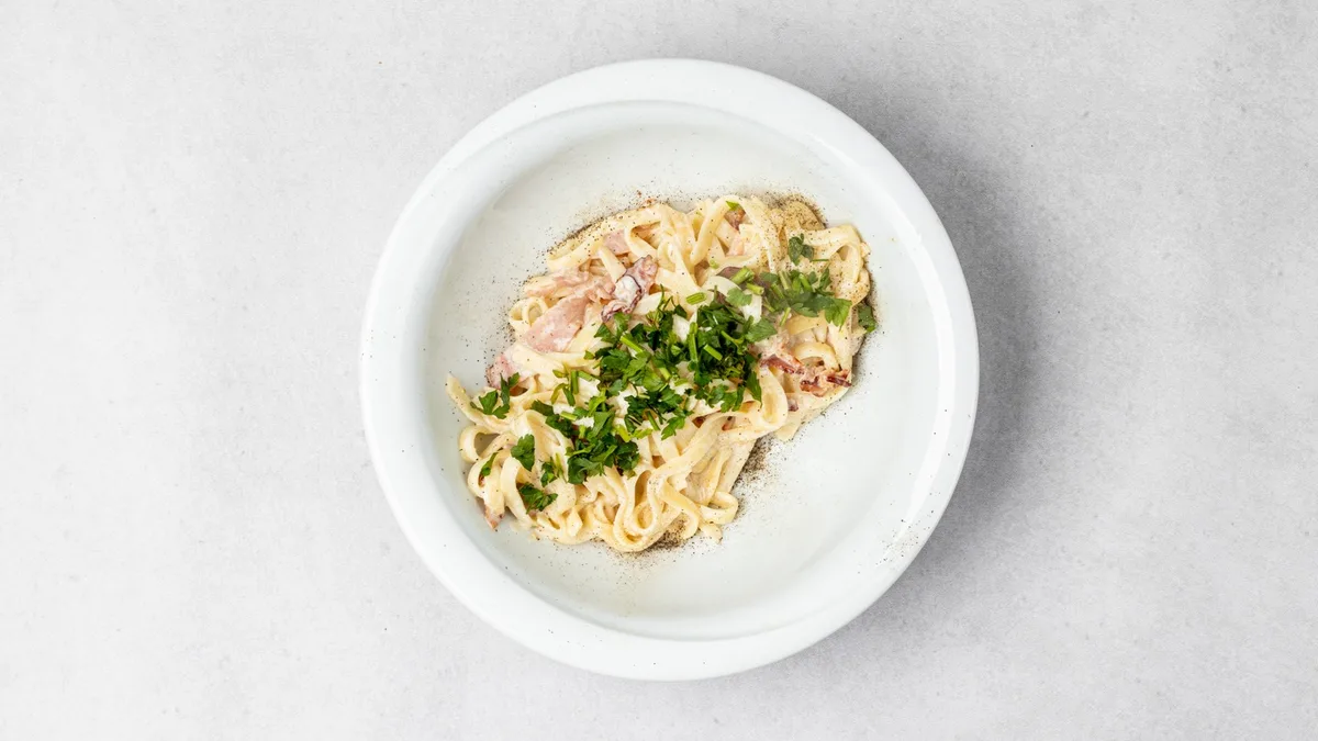 Ala Carbonara