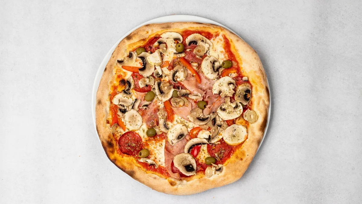 Capricciosa