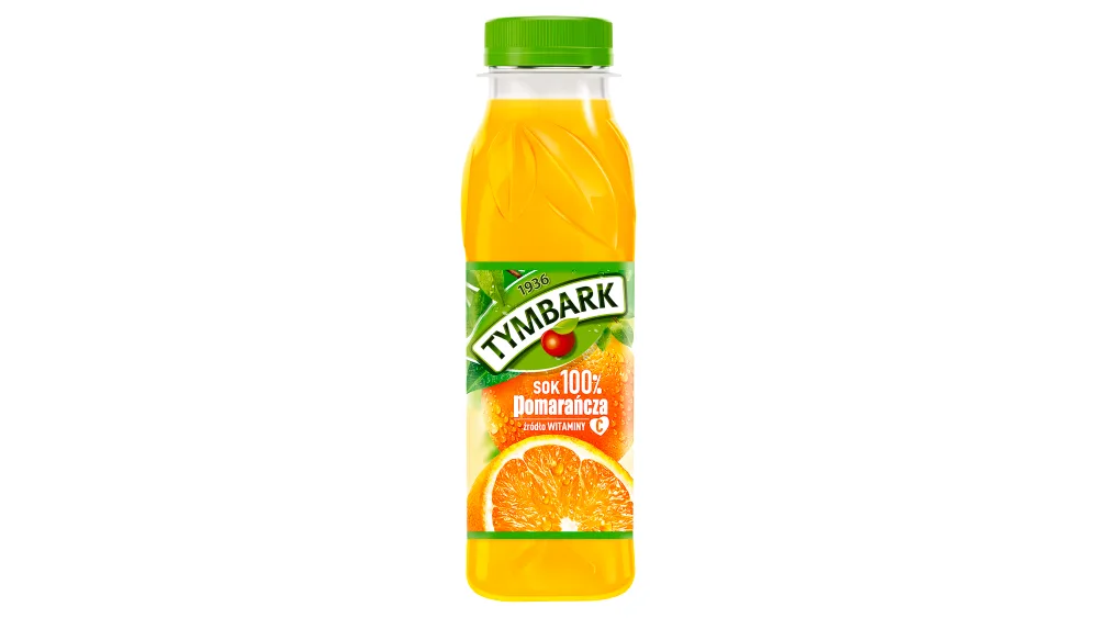 Sok Pomarańczowy Tymbark