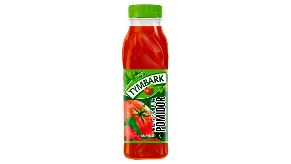 Sok Pomidorowy Tymbark