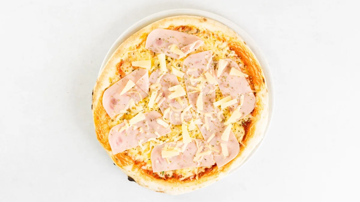 Pizza Amsterdam