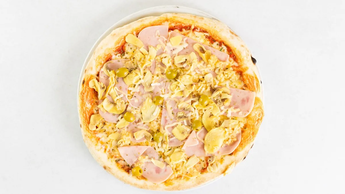 Pizza Antiskleroza