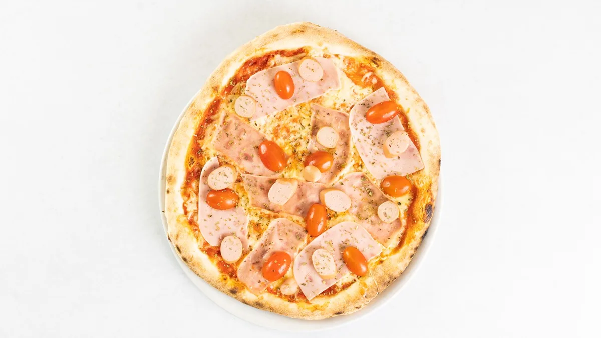 Pizza Bled