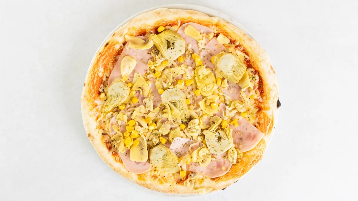 Pizza Capriciosa