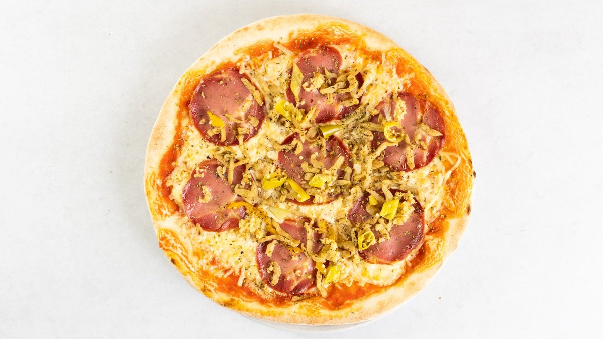 Pizza Djavolo