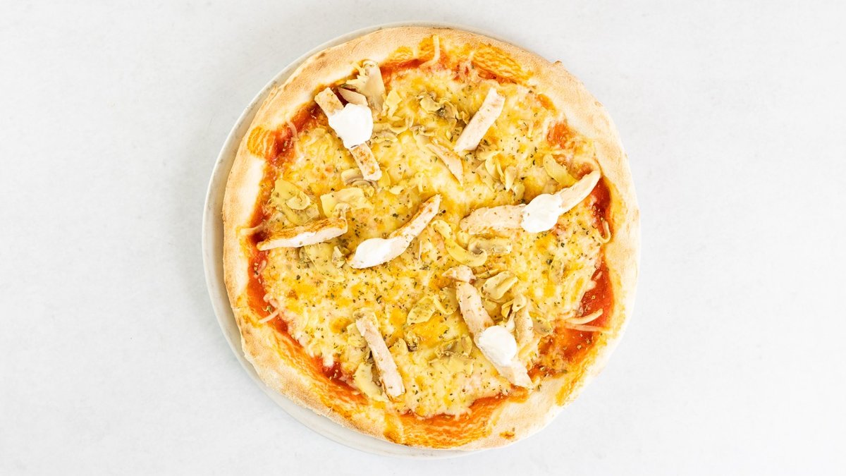 Pizza Gallus