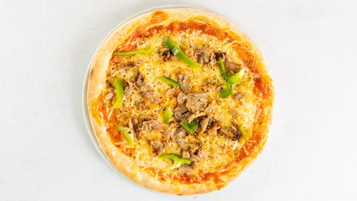 Pizza Kebab