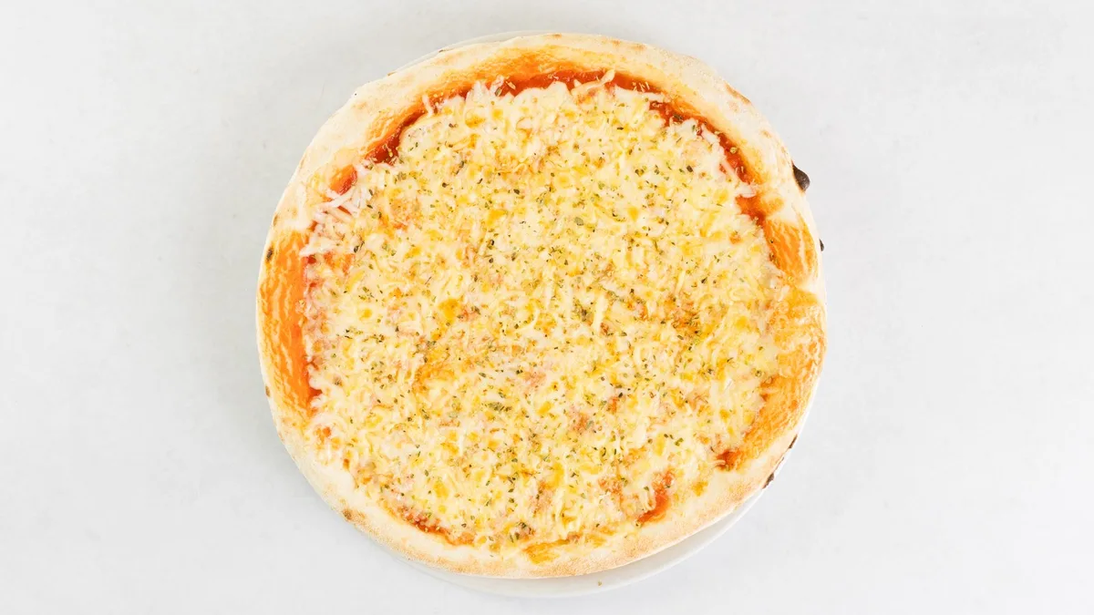 Pizza Margerita