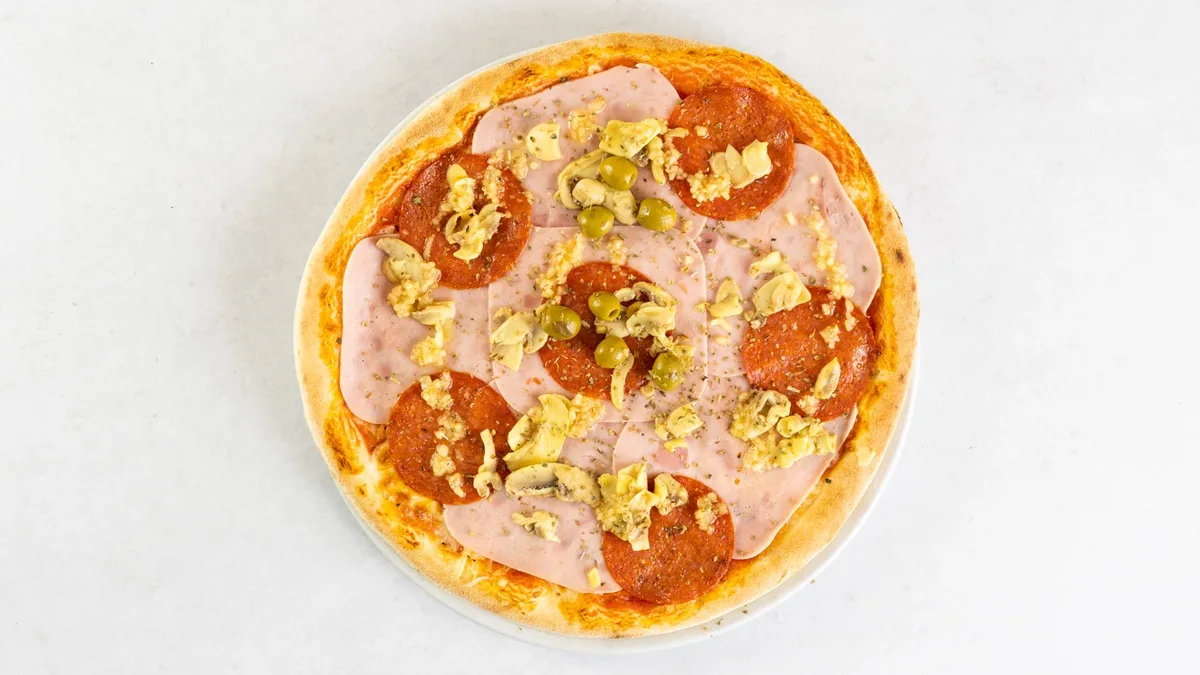 Pizza Pletna