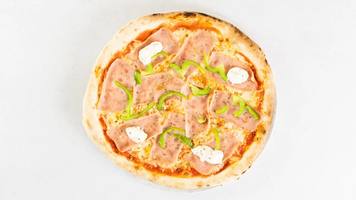 Pizza Rikli