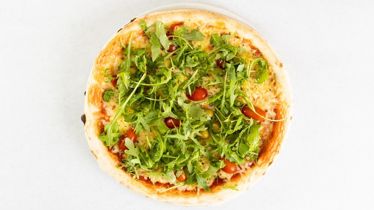 Pizza Rukola