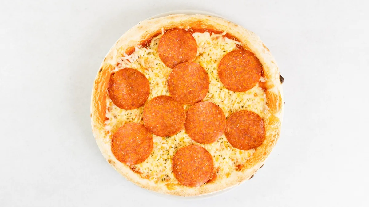 Pizza Salami