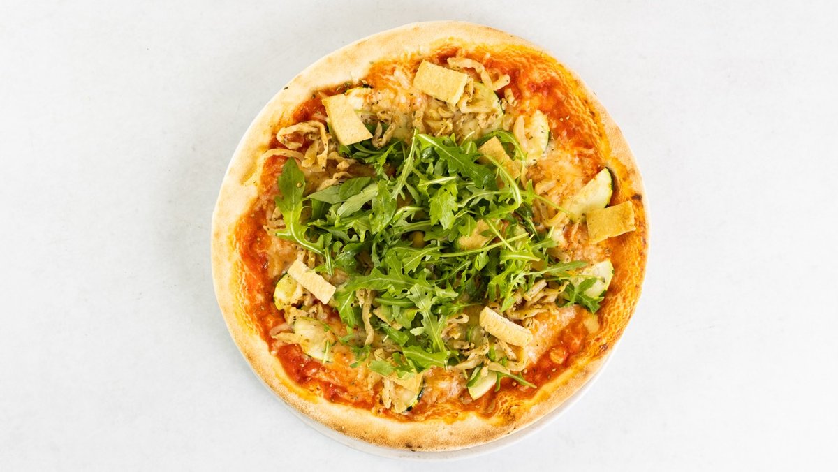 Pizza Tofu