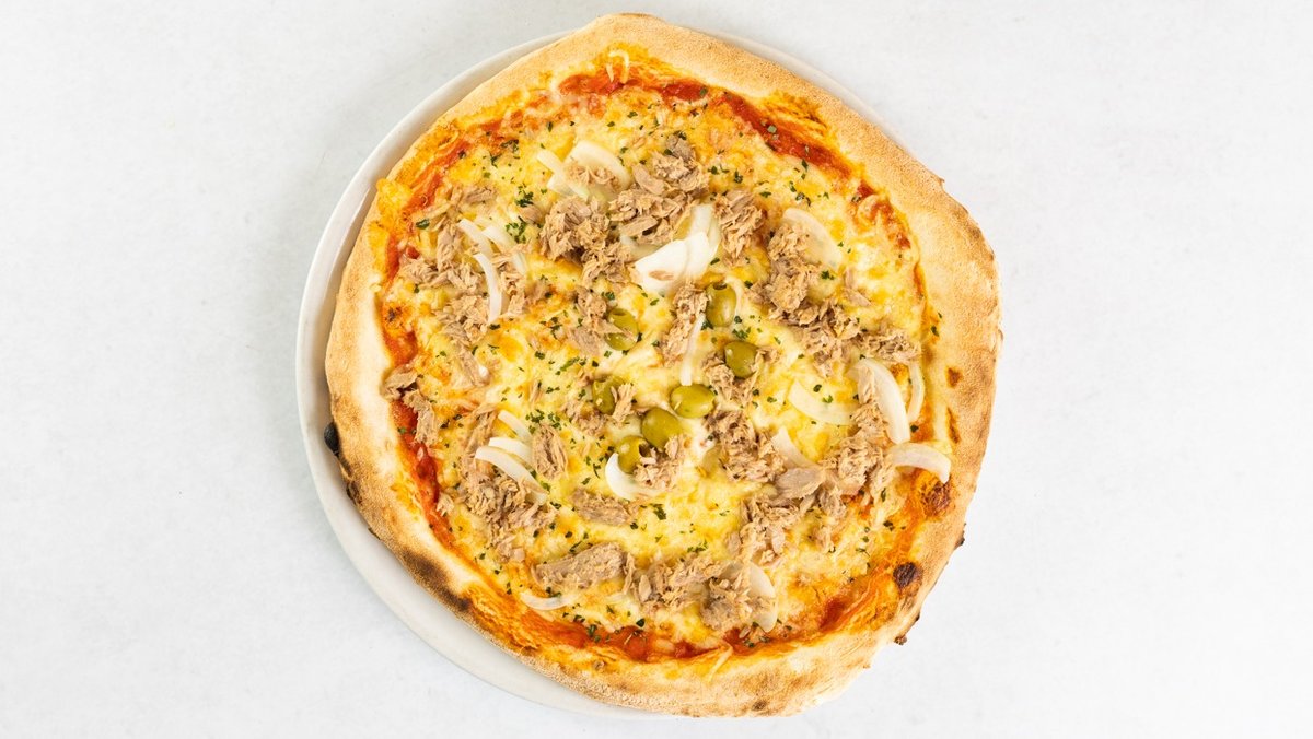 Pizza Tuna