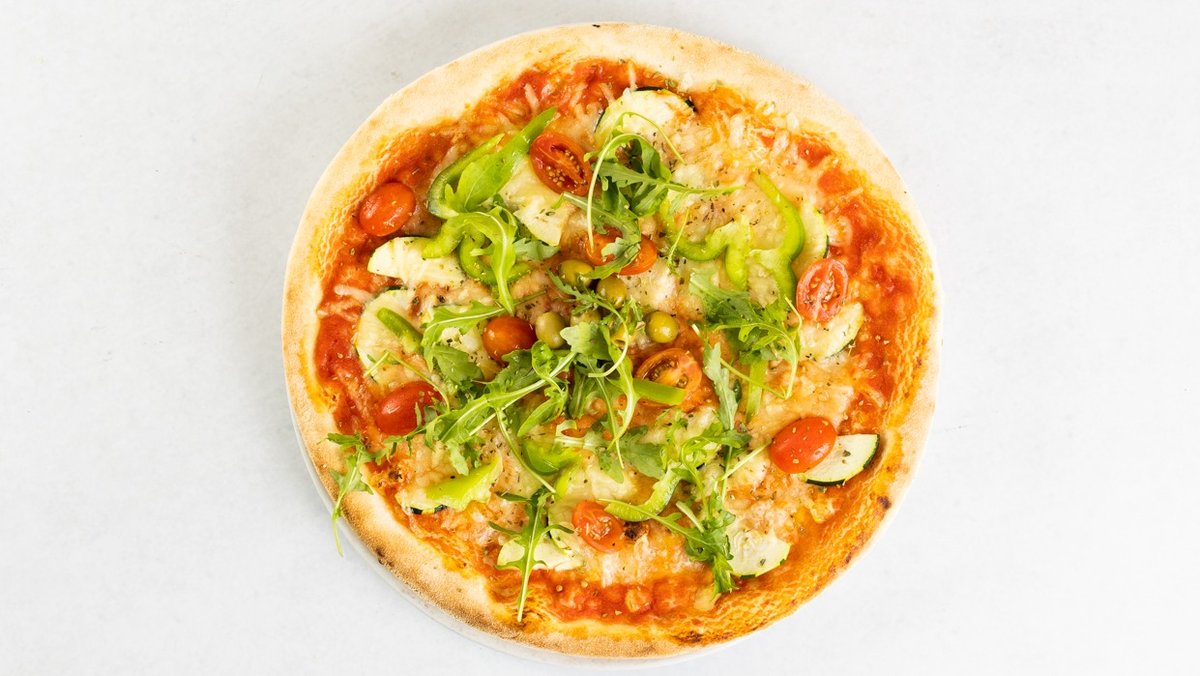 Pizza Vegan
