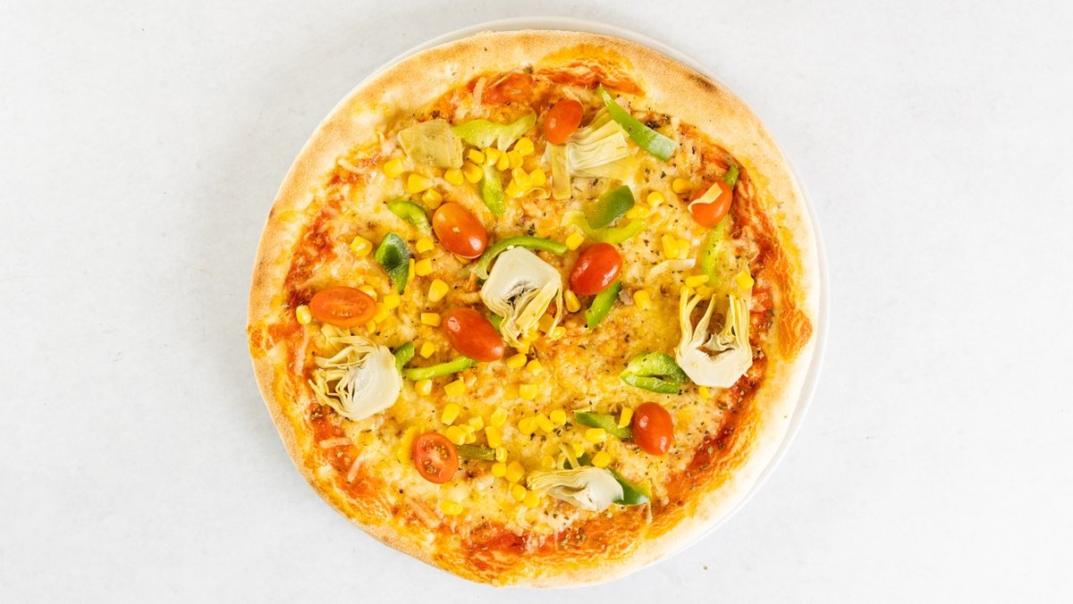 Pizza Vege