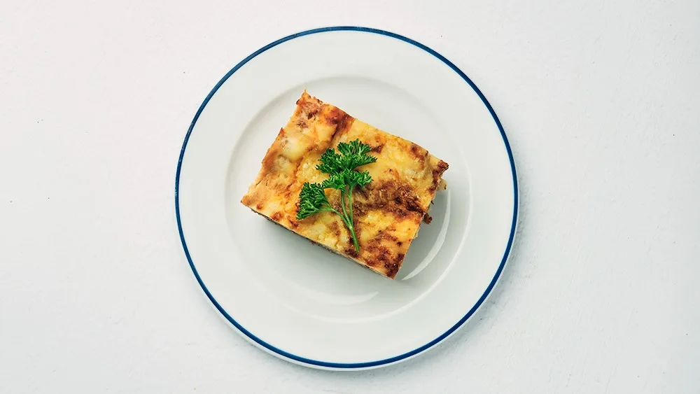 Lasagne al Forno
