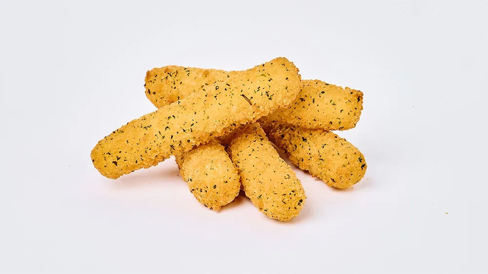 Mozzarella Sticks