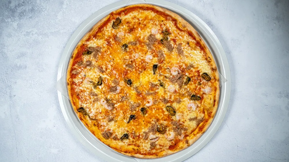 Pizza Frutti di Mare