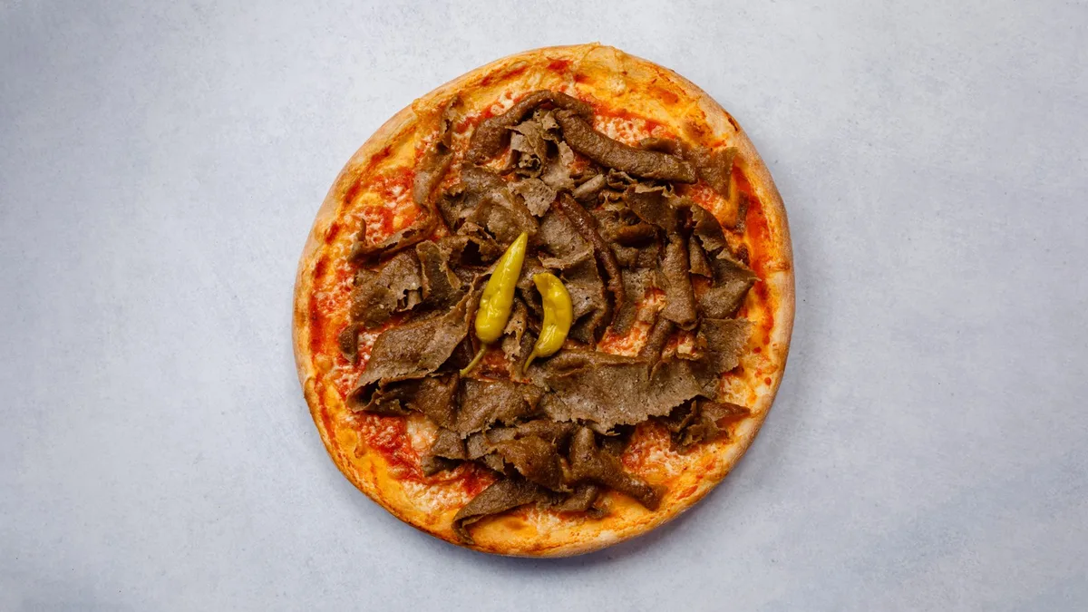 Pizza Husaren Special