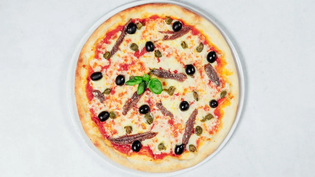 Pizza Napoli