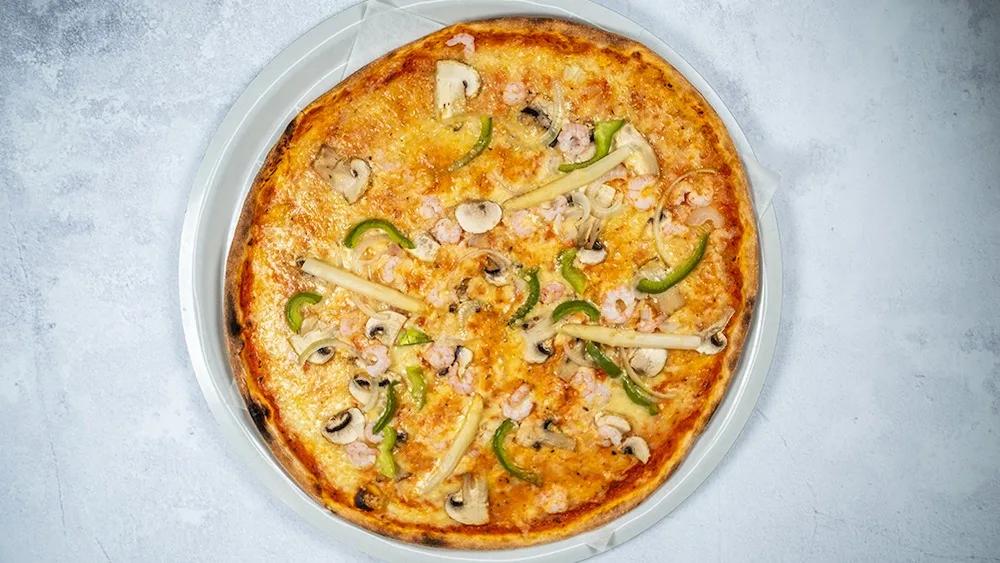 Pizza Vegetale