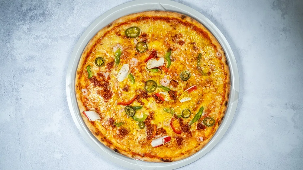 Pizza Walewska