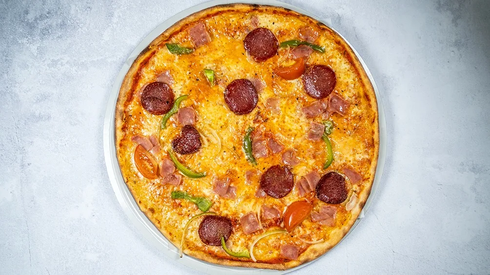 Pizzabudet Special