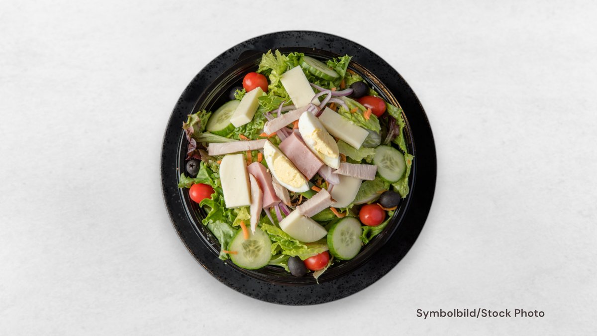 Capricciosa Salat