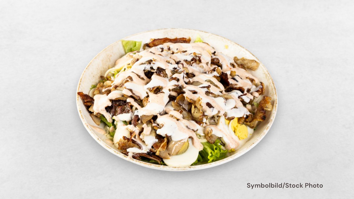 Giovanni's Salat