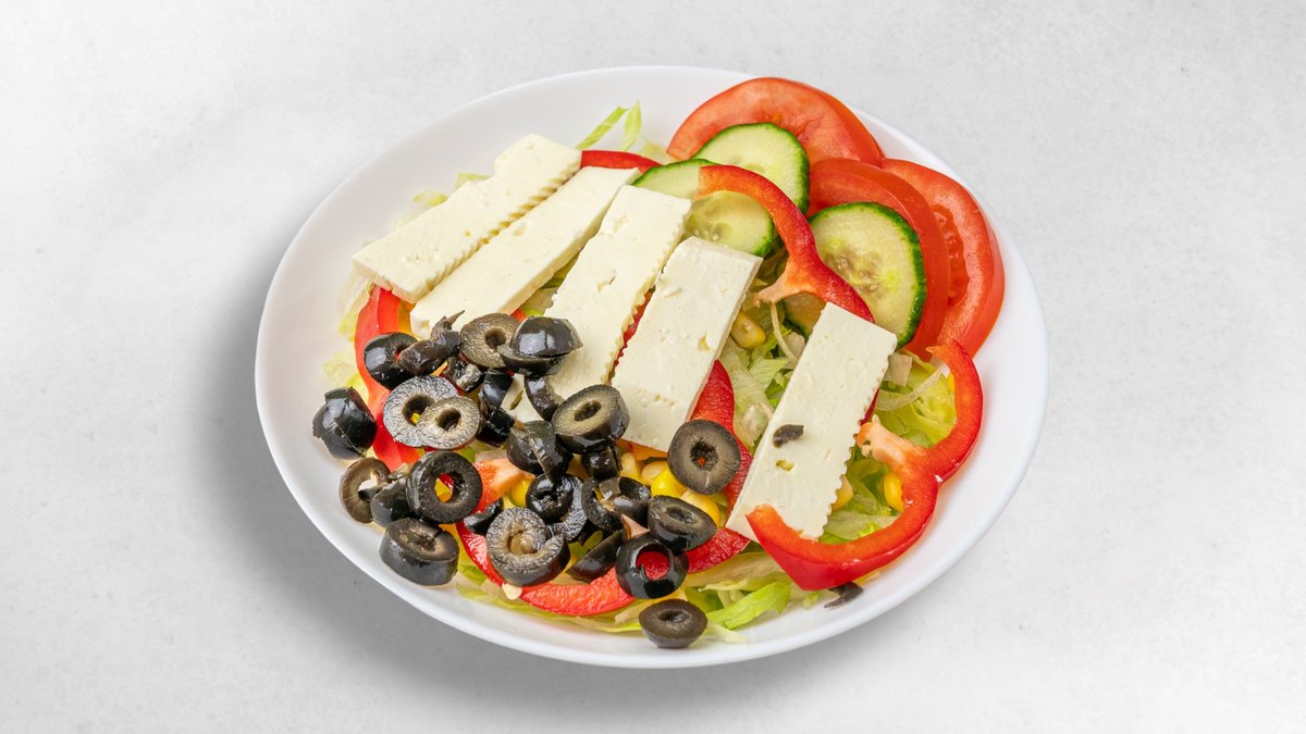 Griechischer Bauernsalat