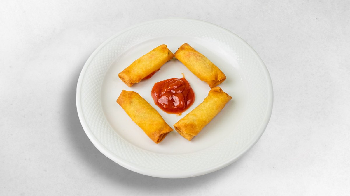 Mini Frühlingsrollen