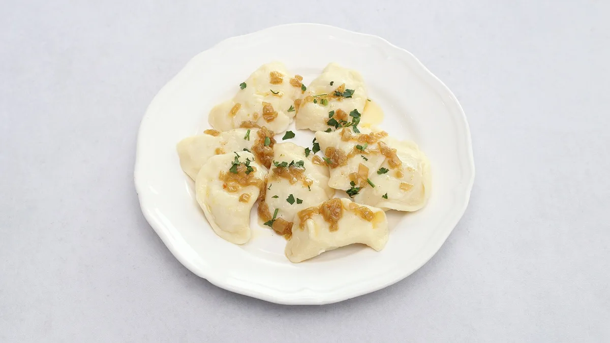 Mix pierogów