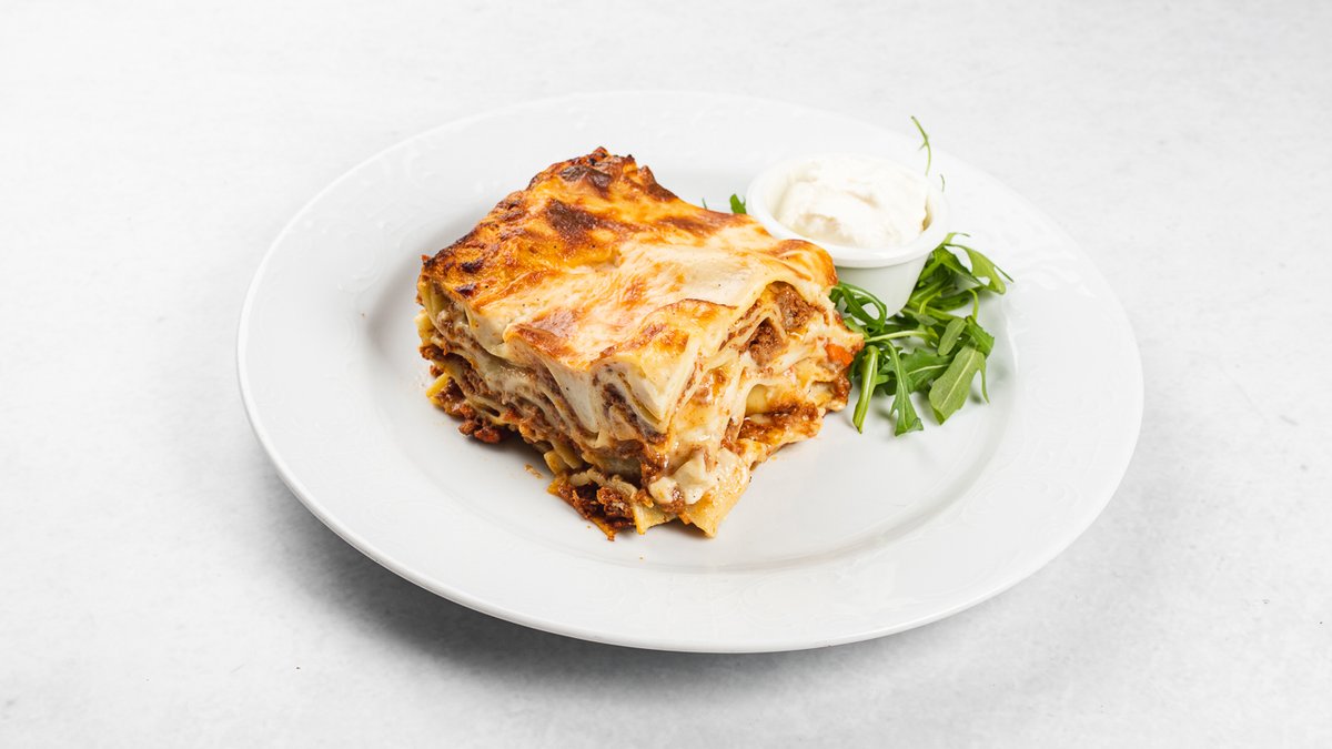 Lasagne Bolognese