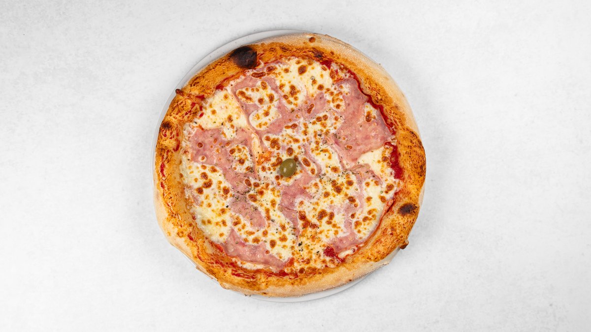 Pizza Americana - mala