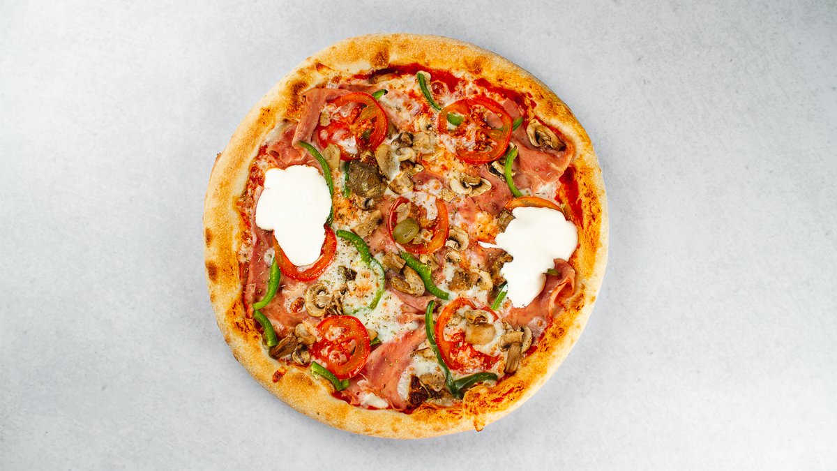 Pizza Crikvenica - mala