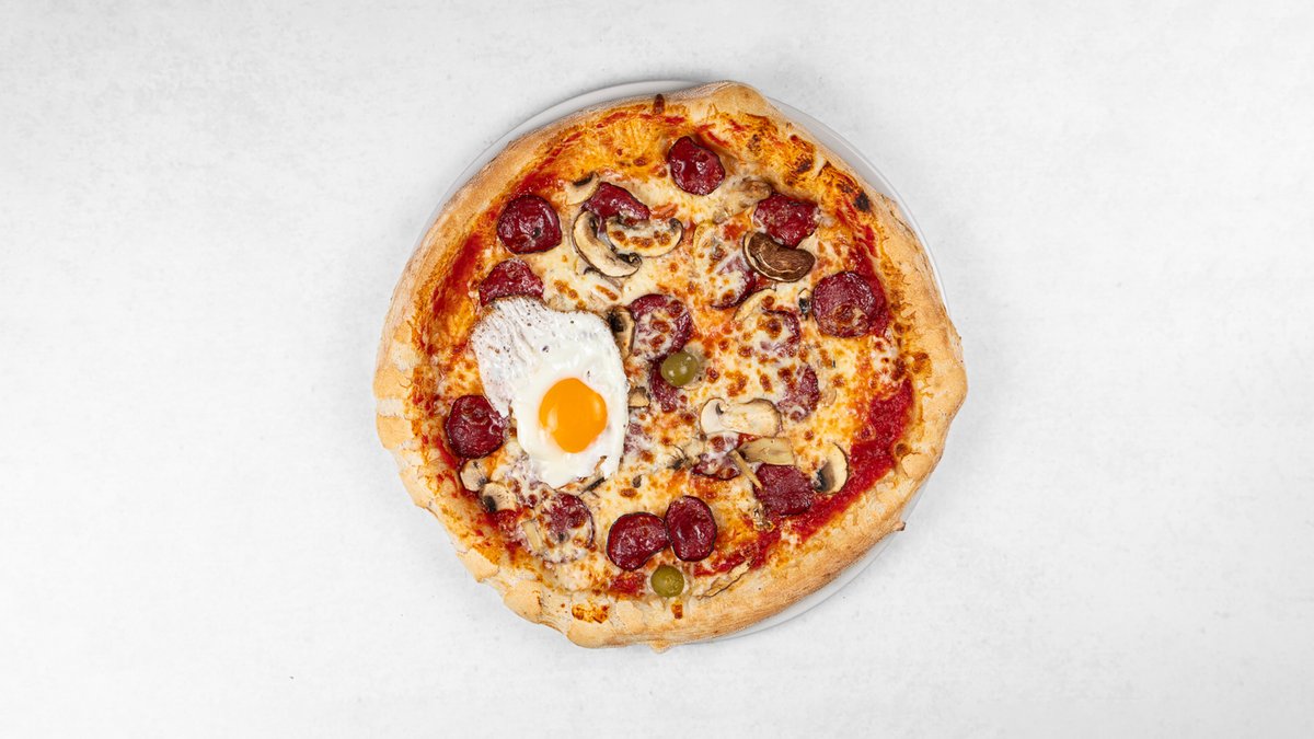 Pizza Duga - mala