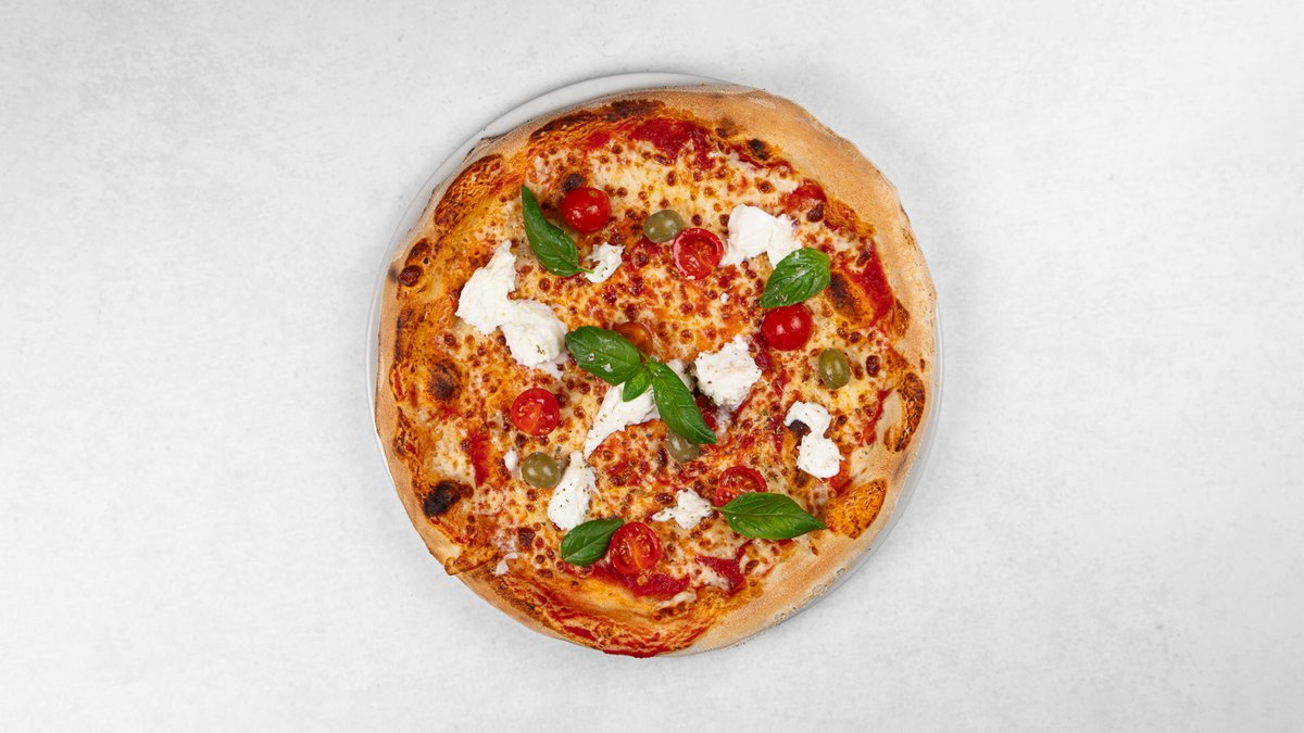 Pizza Gušti - mala
