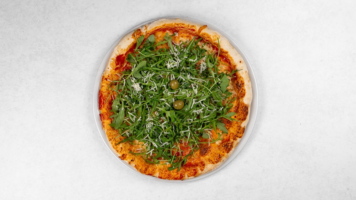 Pizza Rucola - velika