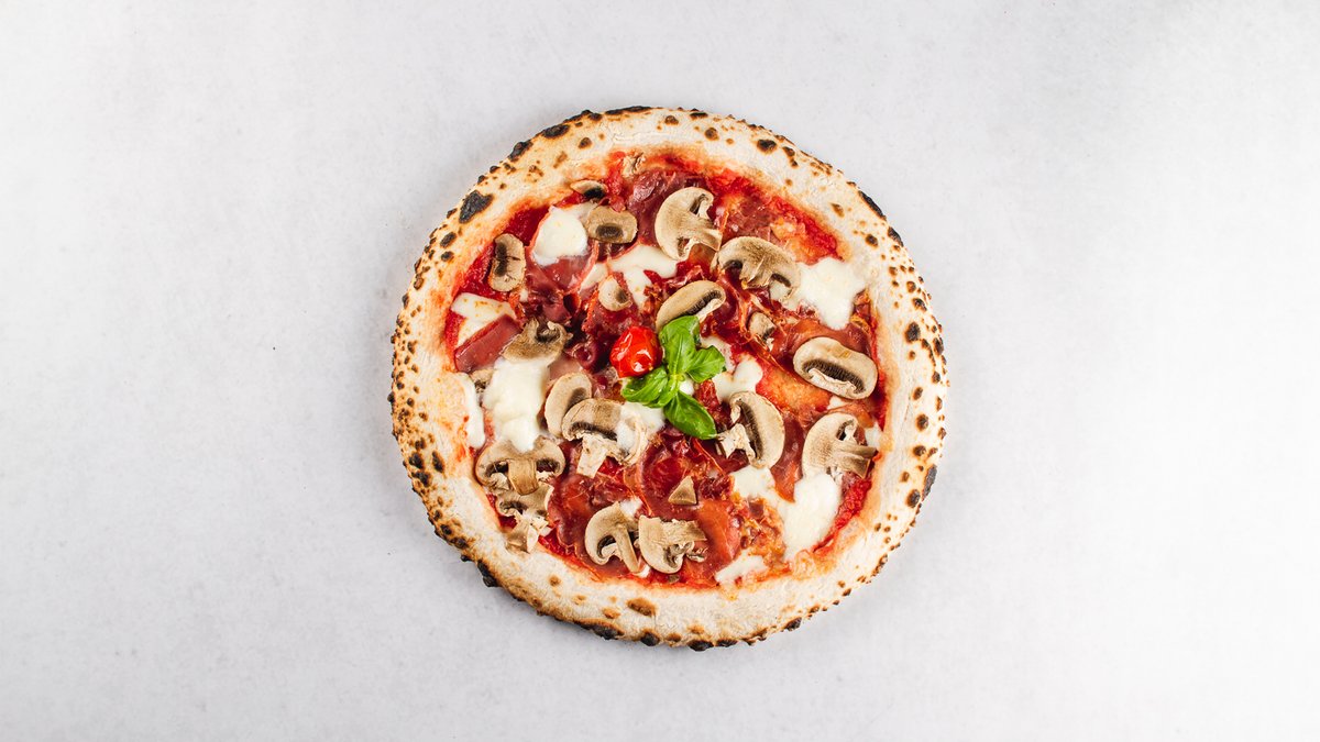 Pizza Tiffany - velika