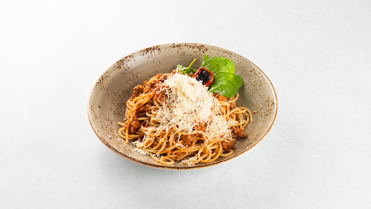 Spaghetti Bolognese