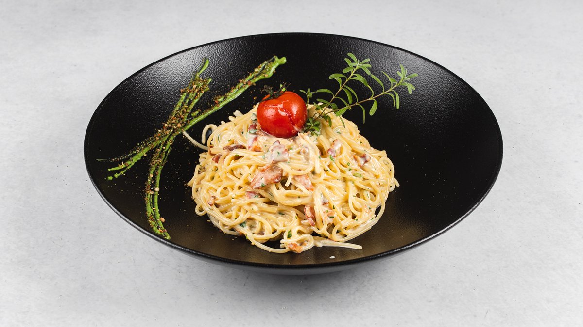 Spaghetti Carbonara