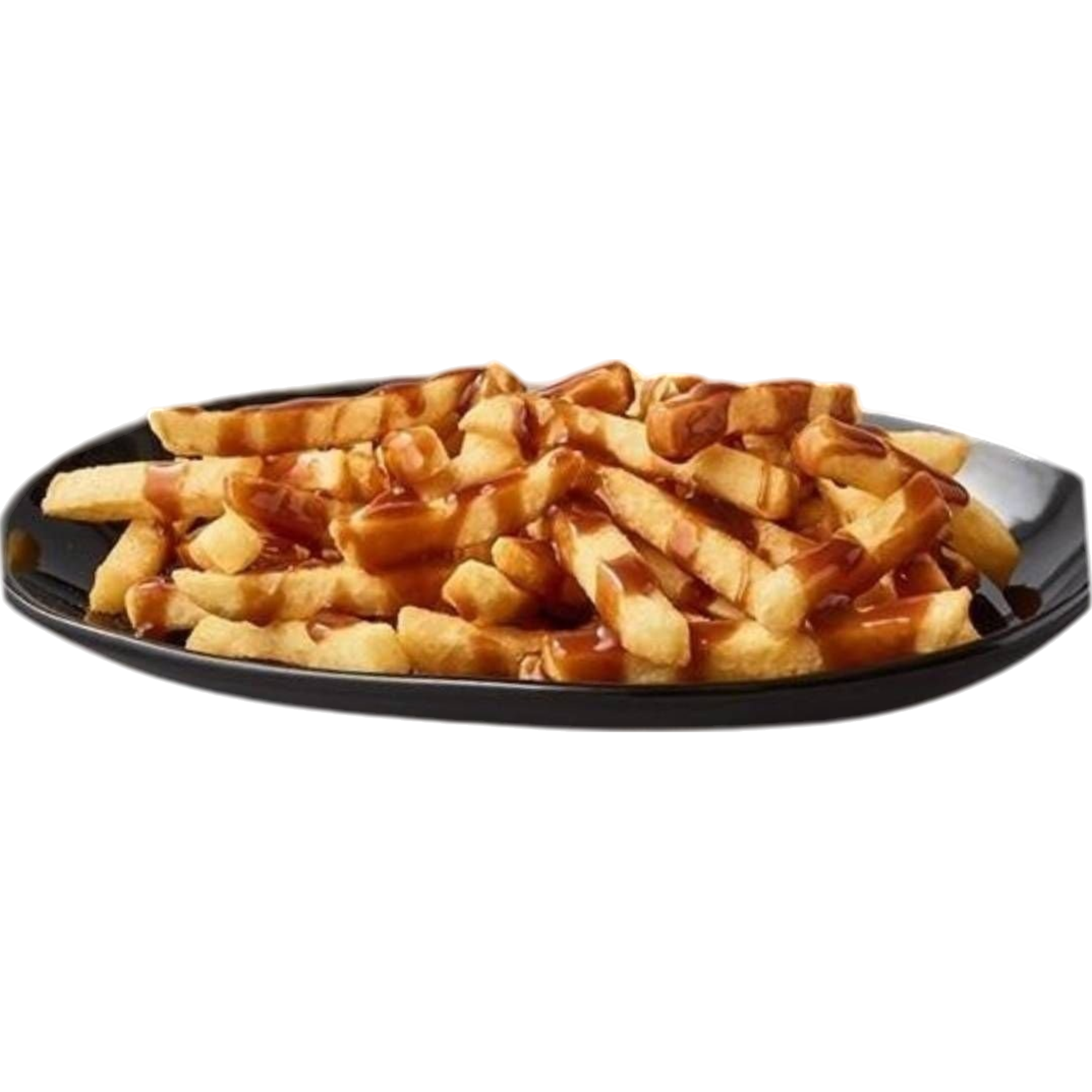 Cheesy Fries With Gravy