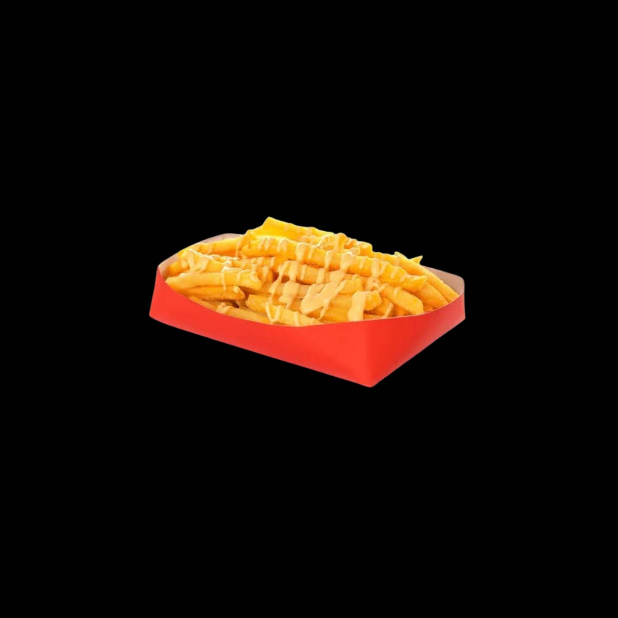 Cheesy Fries