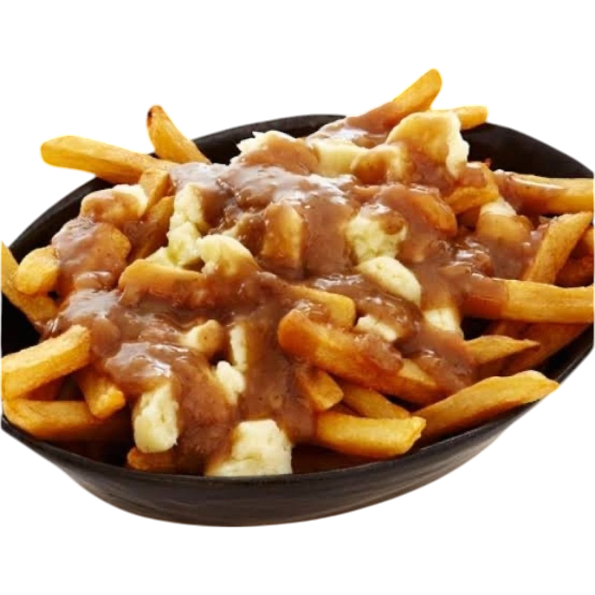 Chips with Gravy